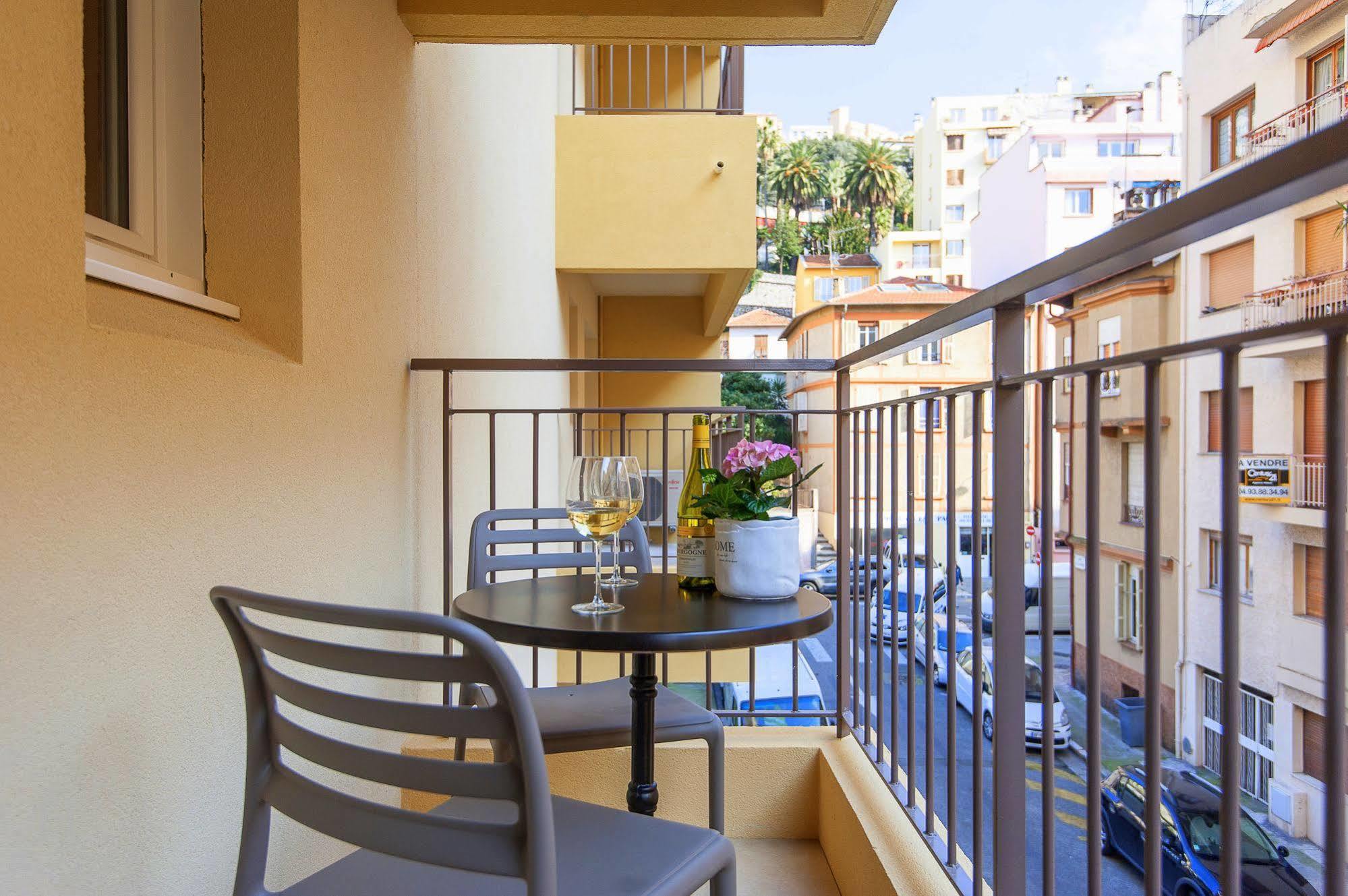 Residence Villa Serafina Nice Exterior foto